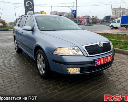 Шкода Октавія, об'ємом двигуна 1.6 л та пробігом 224 тис. км за 6500 $, фото 1 на Automoto.ua