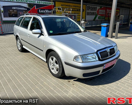 Шкода Октавия, объемом двигателя 1.6 л и пробегом 247 тыс. км за 5500 $, фото 7 на Automoto.ua
