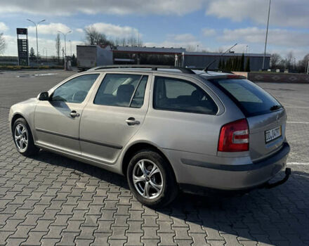 Шкода Октавия, объемом двигателя 1.6 л и пробегом 185 тыс. км за 6200 $, фото 5 на Automoto.ua