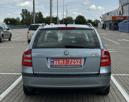 Шкода Октавия, объемом двигателя 1.6 л и пробегом 215 тыс. км за 6400 $, фото 7 на Automoto.ua