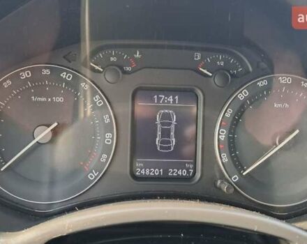 Шкода Октавия 2006 в Ровно на Automoto.ua Шкода Октавия, объемом двигателя 1.6 л и пробегом 251 тыс. км за 6000 $, фото 5 на Automoto.ua