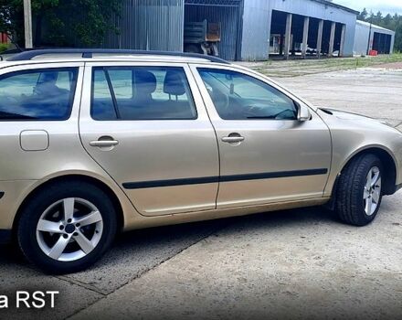 Шкода Октавія, об'ємом двигуна 1.6 л та пробігом 320 тис. км за 6800 $, фото 5 на Automoto.ua