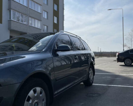 Шкода Октавія, об'ємом двигуна 1.6 л та пробігом 345 тис. км за 6200 $, фото 6 на Automoto.ua