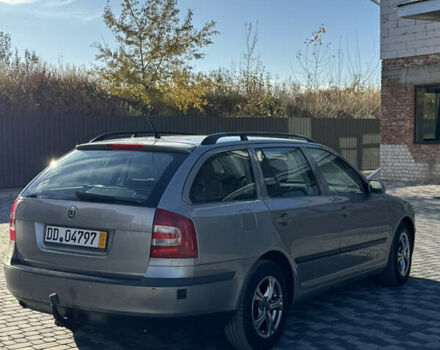 Шкода Октавия, объемом двигателя 1.6 л и пробегом 185 тыс. км за 6500 $, фото 3 на Automoto.ua