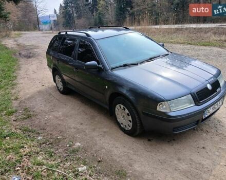 Шкода Октавия, объемом двигателя 1.6 л и пробегом 237 тыс. км за 4499 $, фото 4 на Automoto.ua