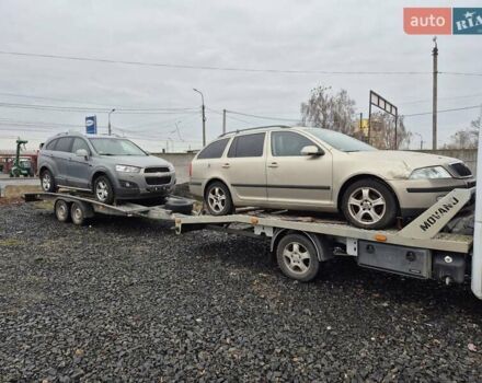 Шкода Октавия, объемом двигателя 0 л и пробегом 220 тыс. км за 4999 $, фото 1 на Automoto.ua