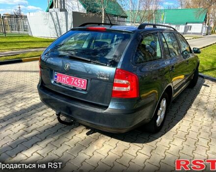 Шкода Октавия, объемом двигателя 16 л и пробегом 200 тыс. км за 5800 $, фото 5 на Automoto.ua