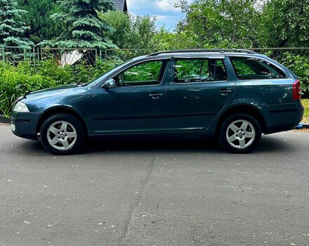 Шкода Октавия, объемом двигателя 1.6 л и пробегом 299 тыс. км за 5500 $, фото 13 на Automoto.ua
