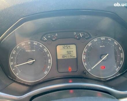 Шкода Октавия, объемом двигателя 1.6 л и пробегом 184 тыс. км за 5100 $, фото 12 на Automoto.ua