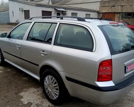 Шкода Октавия, объемом двигателя 1.6 л и пробегом 190 тыс. км за 6350 $, фото 6 на Automoto.ua