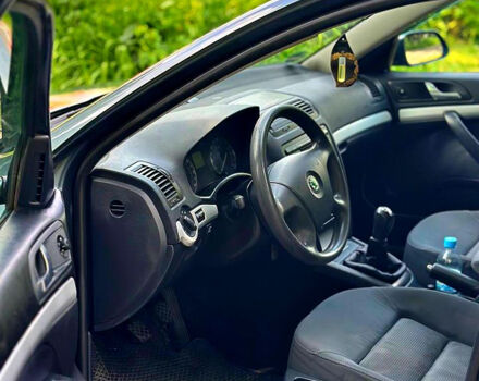 Шкода Октавия, объемом двигателя 1.6 л и пробегом 299 тыс. км за 5500 $, фото 8 на Automoto.ua