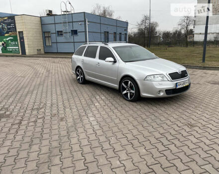 Шкода Октавия, объемом двигателя 2 л и пробегом 340 тыс. км за 8500 $, фото 12 на Automoto.ua