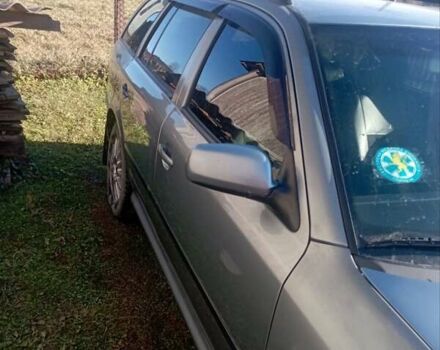 Шкода Октавия, объемом двигателя 1.78 л и пробегом 172 тыс. км за 5000 $, фото 4 на Automoto.ua