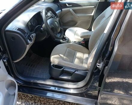 Шкода Октавия, объемом двигателя 1.97 л и пробегом 317 тыс. км за 5500 $, фото 9 на Automoto.ua