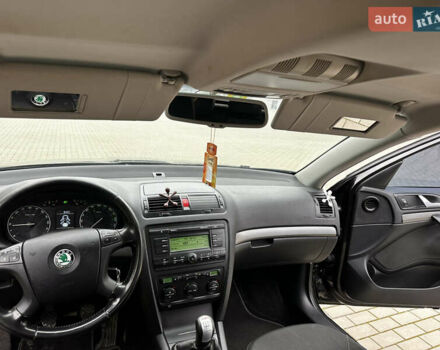 Шкода Октавія, об'ємом двигуна 2 л та пробігом 335 тис. км за 5999 $, фото 26 на Automoto.ua