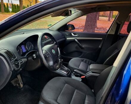 Шкода Октавія, об'ємом двигуна 1.9 л та пробігом 290 тис. км за 6500 $, фото 9 на Automoto.ua