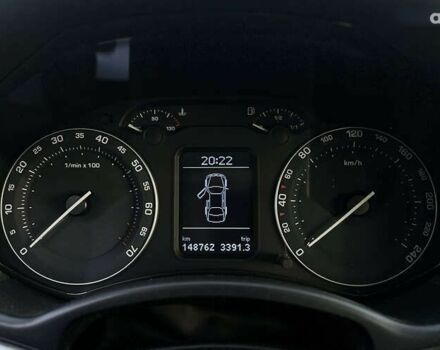 Шкода Октавия, объемом двигателя 1.6 л и пробегом 147 тыс. км за 6450 $, фото 10 на Automoto.ua