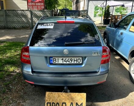 Шкода Октавия, объемом двигателя 1.6 л и пробегом 212 тыс. км за 5500 $, фото 3 на Automoto.ua