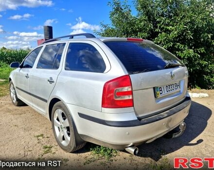 Шкода Октавия, объемом двигателя 1.6 л и пробегом 260 тыс. км за 6350 $, фото 1 на Automoto.ua