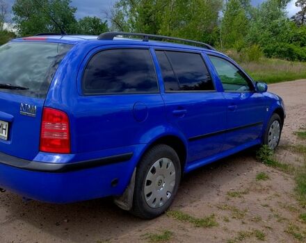 Шкода Октавия, объемом двигателя 1.6 л и пробегом 210 тыс. км за 5999 $, фото 2 на Automoto.ua