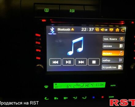 Шкода Октавия, объемом двигателя 1.9 л и пробегом 220 тыс. км за 5500 $, фото 8 на Automoto.ua