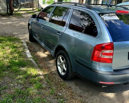 Шкода Октавия, объемом двигателя 1.6 л и пробегом 212 тыс. км за 5500 $, фото 4 на Automoto.ua