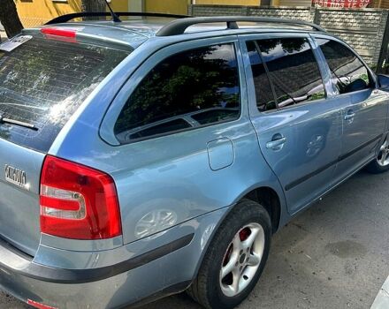Шкода Октавия, объемом двигателя 1.6 л и пробегом 212 тыс. км за 5500 $, фото 6 на Automoto.ua