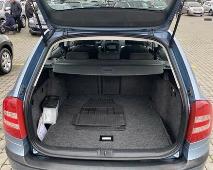 Шкода Октавія, об'ємом двигуна 1.6 л та пробігом 127 тис. км за 6950 $, фото 4 на Automoto.ua