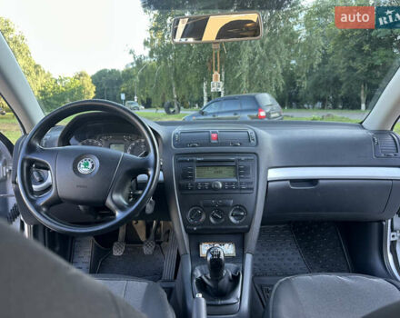 Шкода Октавия, объемом двигателя 1.9 л и пробегом 362 тыс. км за 6750 $, фото 16 на Automoto.ua