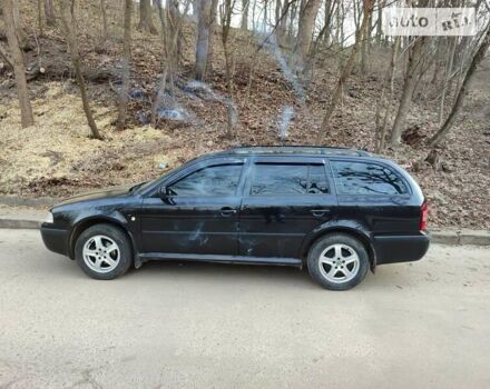 Шкода Октавія, об'ємом двигуна 1.6 л та пробігом 192 тис. км за 5700 $, фото 2 на Automoto.ua