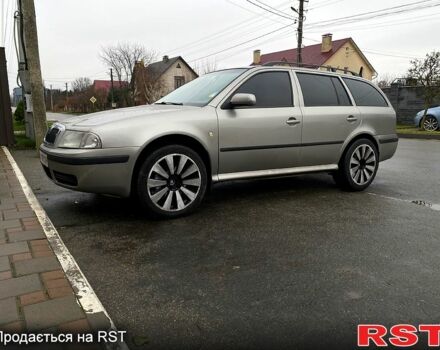 Шкода Октавия, объемом двигателя 1.9 л и пробегом 220 тыс. км за 5500 $, фото 3 на Automoto.ua