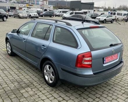 Шкода Октавія, об'ємом двигуна 1.6 л та пробігом 127 тис. км за 6950 $, фото 1 на Automoto.ua