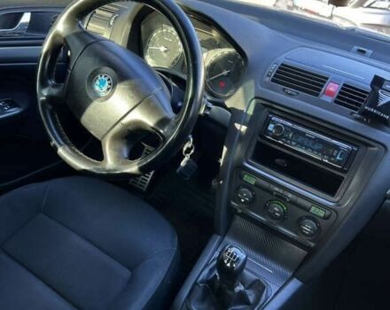 Шкода Октавія, об'ємом двигуна 2 л та пробігом 260 тис. км за 5590 $, фото 29 на Automoto.ua