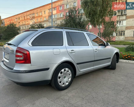 Шкода Октавия, объемом двигателя 1.9 л и пробегом 362 тыс. км за 6750 $, фото 5 на Automoto.ua