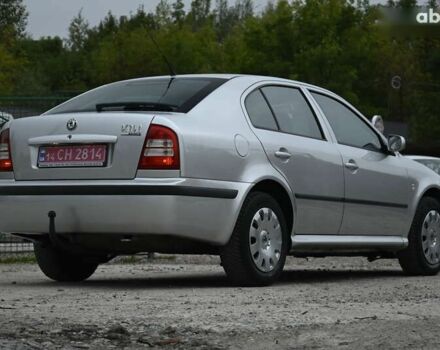 Шкода Октавия, объемом двигателя 1.6 л и пробегом 193 тыс. км за 5999 $, фото 17 на Automoto.ua