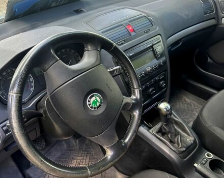 Шкода Октавия, объемом двигателя 1.6 л и пробегом 212 тыс. км за 5500 $, фото 8 на Automoto.ua