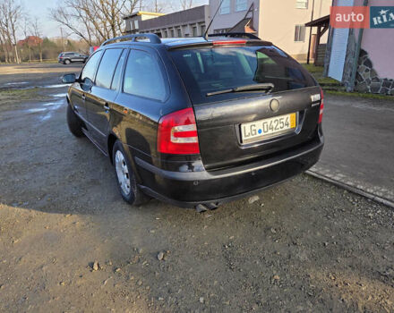 Шкода Октавия, объемом двигателя 0 л и пробегом 234 тыс. км за 7700 $, фото 11 на Automoto.ua