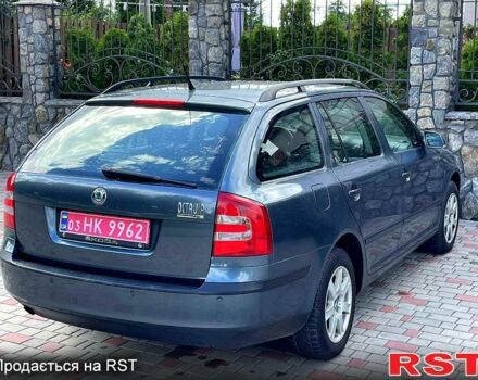 Шкода Октавия 2007 в Вознесенске на Automoto.ua Шкода Октавия, объемом двигателя 1.6 л и пробегом 213 тыс. км за 6200 $, фото 3 на Automoto.ua