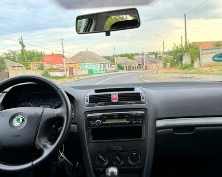 Шкода Октавия, объемом двигателя 1.6 л и пробегом 176 тыс. км за 6200 $, фото 4 на Automoto.ua