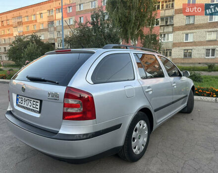 Шкода Октавия, объемом двигателя 1.9 л и пробегом 362 тыс. км за 6750 $, фото 7 на Automoto.ua