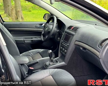 Шкода Октавия, объемом двигателя 1.6 л и пробегом 191 тыс. км за 6300 $, фото 5 на Automoto.ua