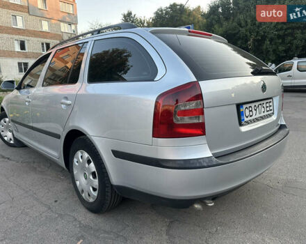 Шкода Октавия, объемом двигателя 1.9 л и пробегом 362 тыс. км за 6750 $, фото 6 на Automoto.ua