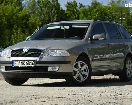 Шкода Октавия, объемом двигателя 1.6 л и пробегом 230 тыс. км за 6500 $, фото 5 на Automoto.ua
