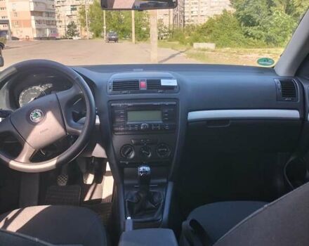 Шкода Октавія, об'ємом двигуна 1.6 л та пробігом 167 тис. км за 6850 $, фото 5 на Automoto.ua