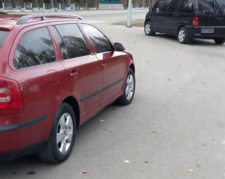 Шкода Октавия, объемом двигателя 2 л и пробегом 260 тыс. км за 6100 $, фото 1 на Automoto.ua