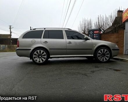 Шкода Октавия, объемом двигателя 1.9 л и пробегом 220 тыс. км за 5500 $, фото 1 на Automoto.ua