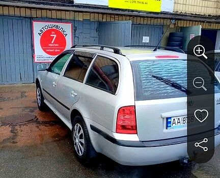 Шкода Октавія, об'ємом двигуна 1.6 л та пробігом 268 тис. км за 3700 $, фото 1 на Automoto.ua