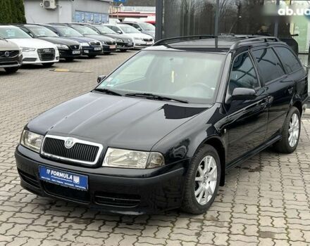 Шкода Октавия, объемом двигателя 1.6 л и пробегом 253 тыс. км за 5490 $, фото 6 на Automoto.ua