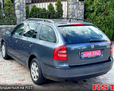 Шкода Октавия 2007 в Вознесенске на Automoto.ua Шкода Октавия, объемом двигателя 1.6 л и пробегом 213 тыс. км за 6200 $, фото 2 на Automoto.ua