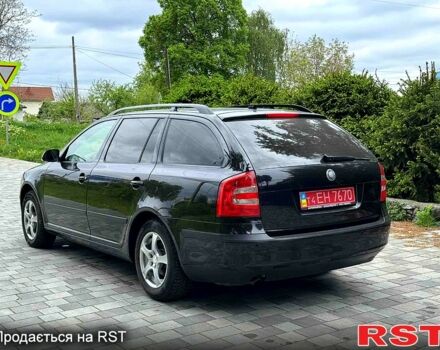 Шкода Октавия, объемом двигателя 1.6 л и пробегом 191 тыс. км за 6300 $, фото 2 на Automoto.ua